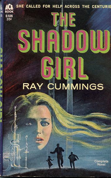 the shadow girl, ray cummings